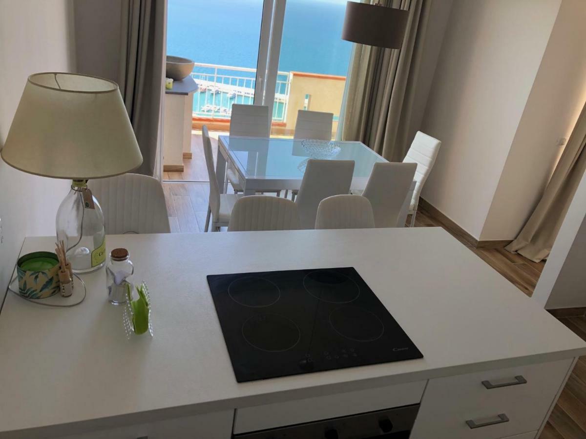 Appartamento Vista Mare 卡普多兰多 外观 照片